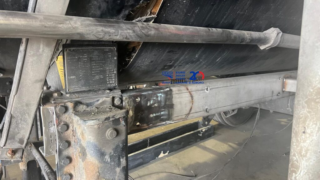 Reparatie RCA camion